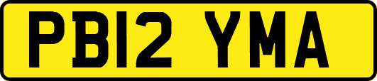 PB12YMA