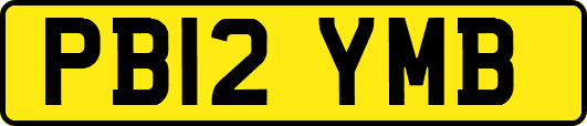 PB12YMB