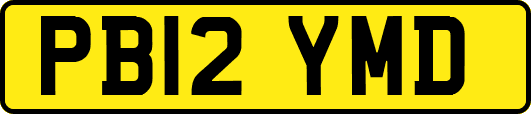 PB12YMD
