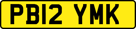PB12YMK