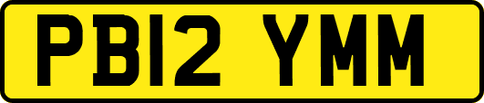 PB12YMM