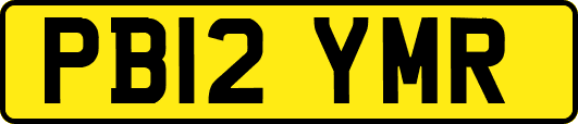 PB12YMR