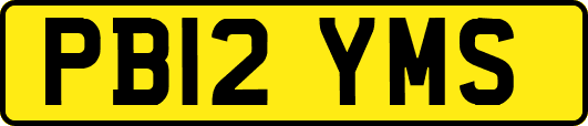 PB12YMS
