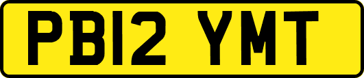 PB12YMT
