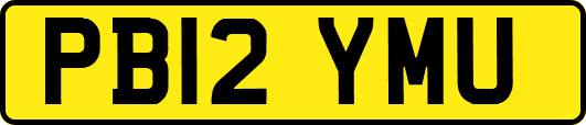 PB12YMU