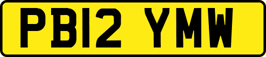 PB12YMW