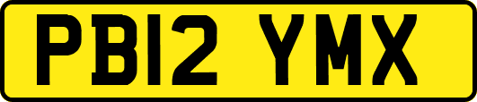 PB12YMX