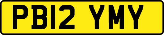 PB12YMY