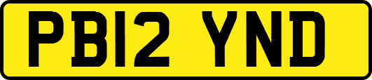PB12YND
