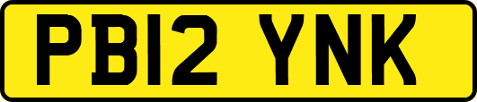 PB12YNK