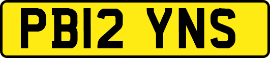 PB12YNS