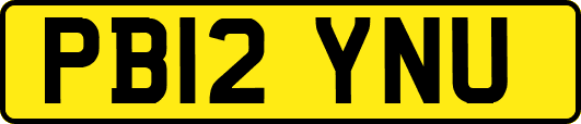 PB12YNU