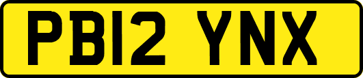 PB12YNX