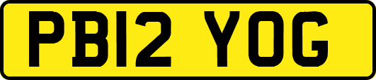 PB12YOG