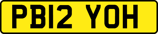 PB12YOH