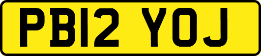 PB12YOJ