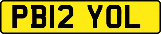 PB12YOL