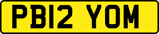 PB12YOM