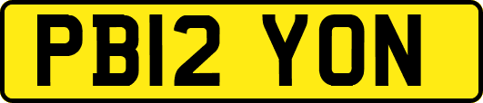 PB12YON