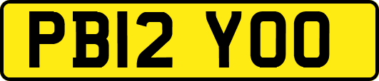 PB12YOO