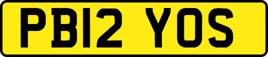 PB12YOS