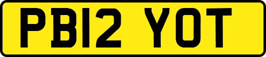 PB12YOT