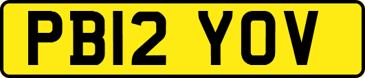 PB12YOV