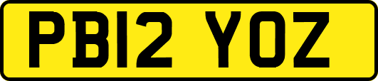 PB12YOZ