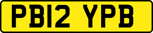 PB12YPB