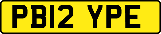 PB12YPE