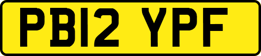 PB12YPF