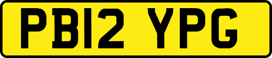 PB12YPG