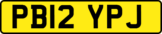 PB12YPJ