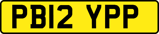PB12YPP