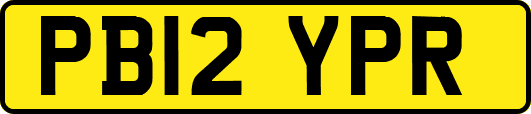 PB12YPR