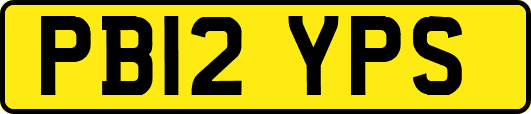PB12YPS