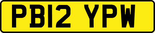 PB12YPW