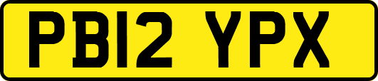 PB12YPX