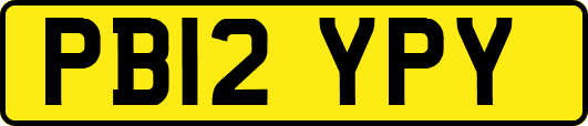 PB12YPY