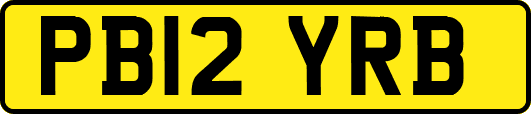 PB12YRB