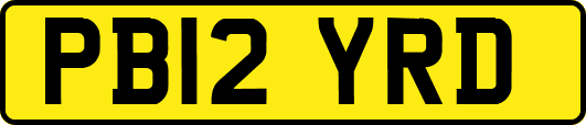 PB12YRD