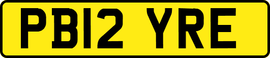 PB12YRE