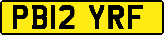PB12YRF