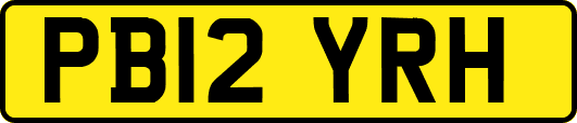 PB12YRH