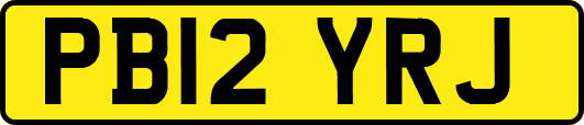 PB12YRJ