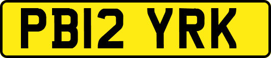 PB12YRK