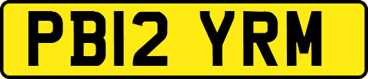 PB12YRM