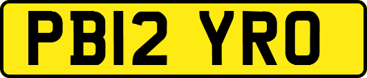 PB12YRO