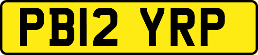 PB12YRP