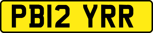 PB12YRR